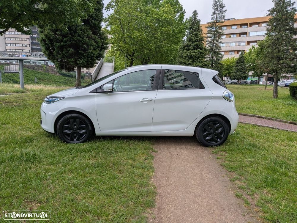 Renault Zoe (c/ Bateria) Life 40 - 7
