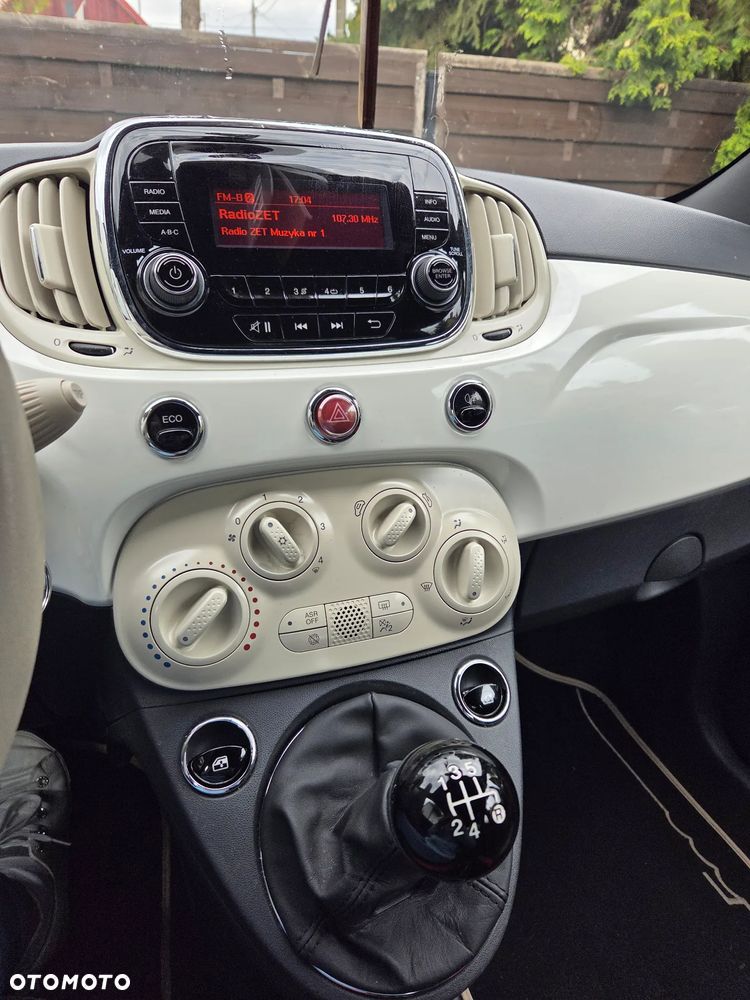 Fiat 500 0.9 TwinAir Plus S&S - 2