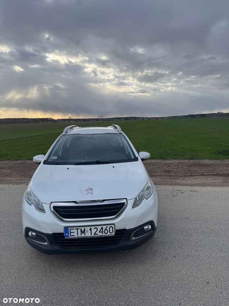 Peugeot 2008 e-HDi FAP 92 STOP & START Active - 5