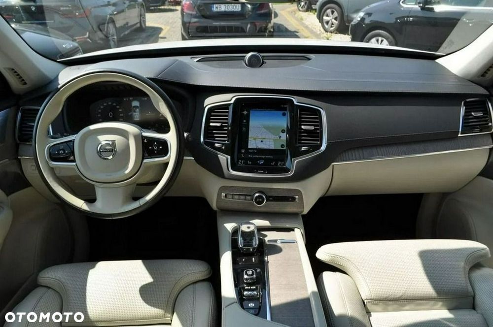 Volvo XC 90 2021