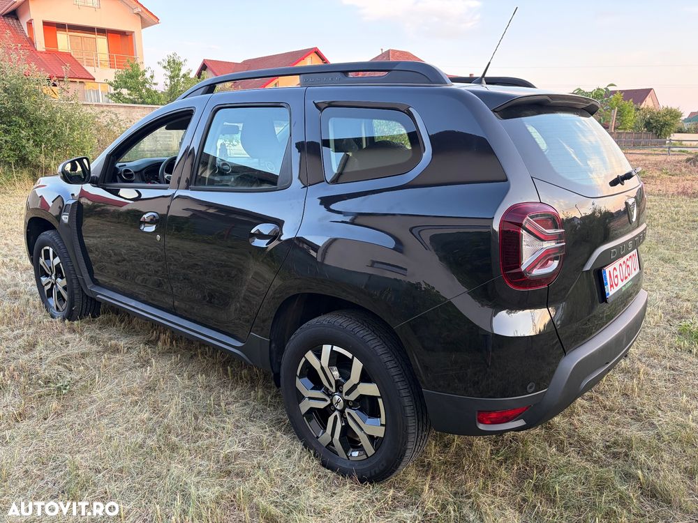 Dacia Duster 2022 photo 4