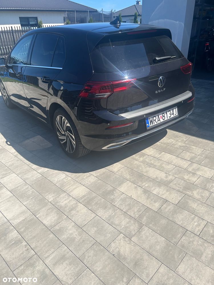 Volkswagen Golf 2.0 TDI Style DSG - 4