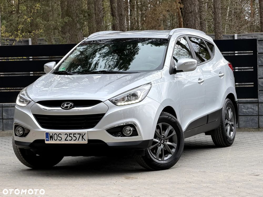 Hyundai ix35 1.6 2WD Classic - 1