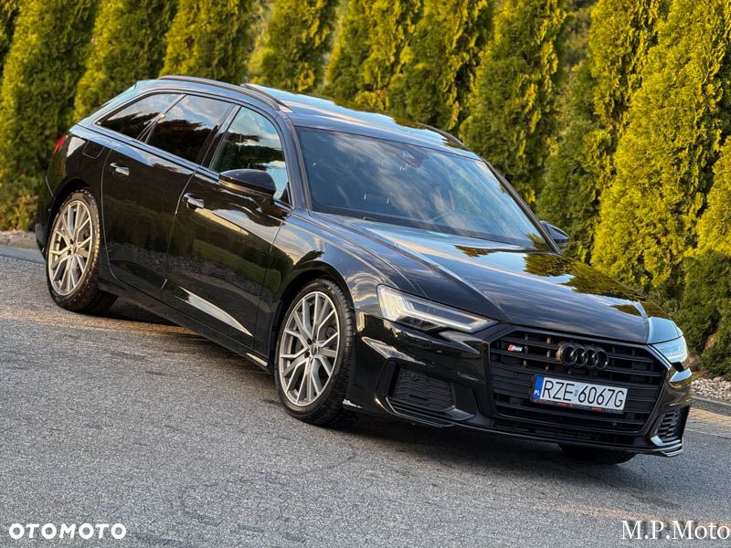 Audi S6 Avant TDI quattro tiptronic - 17