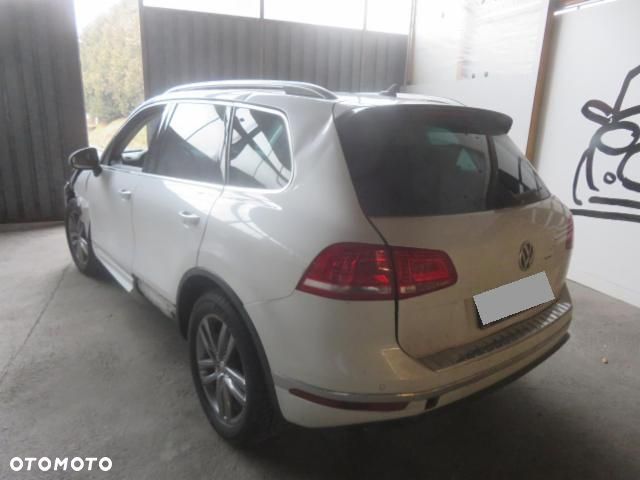 Volkswagen Touareg 3.0 V6 TDI SCR Blue Motion DPF Automatik Terrain Tech - 1