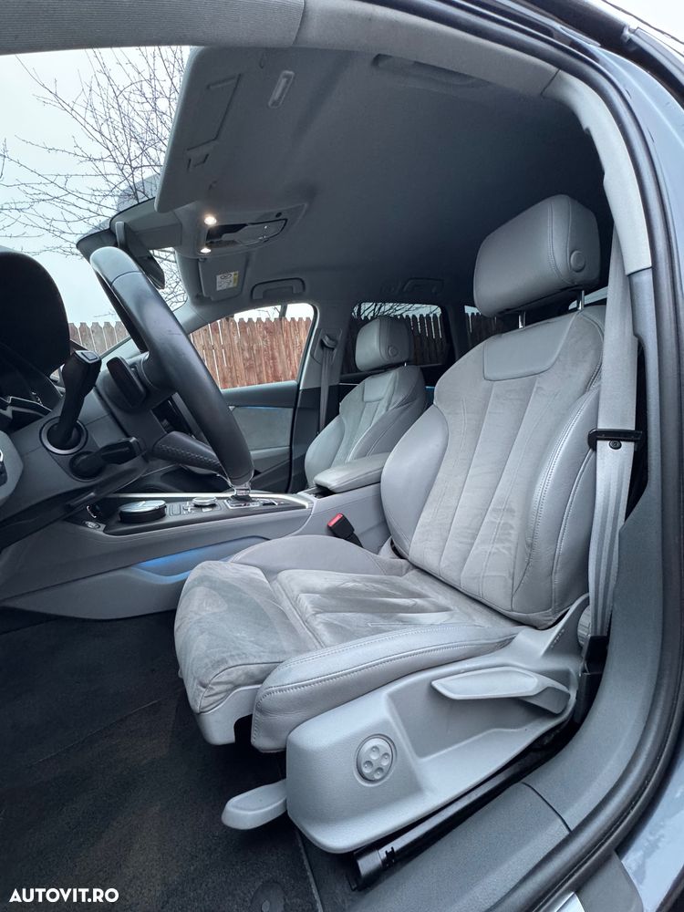 Audi A4 Avant 2.0 TDI S tronic quattro sport - 7