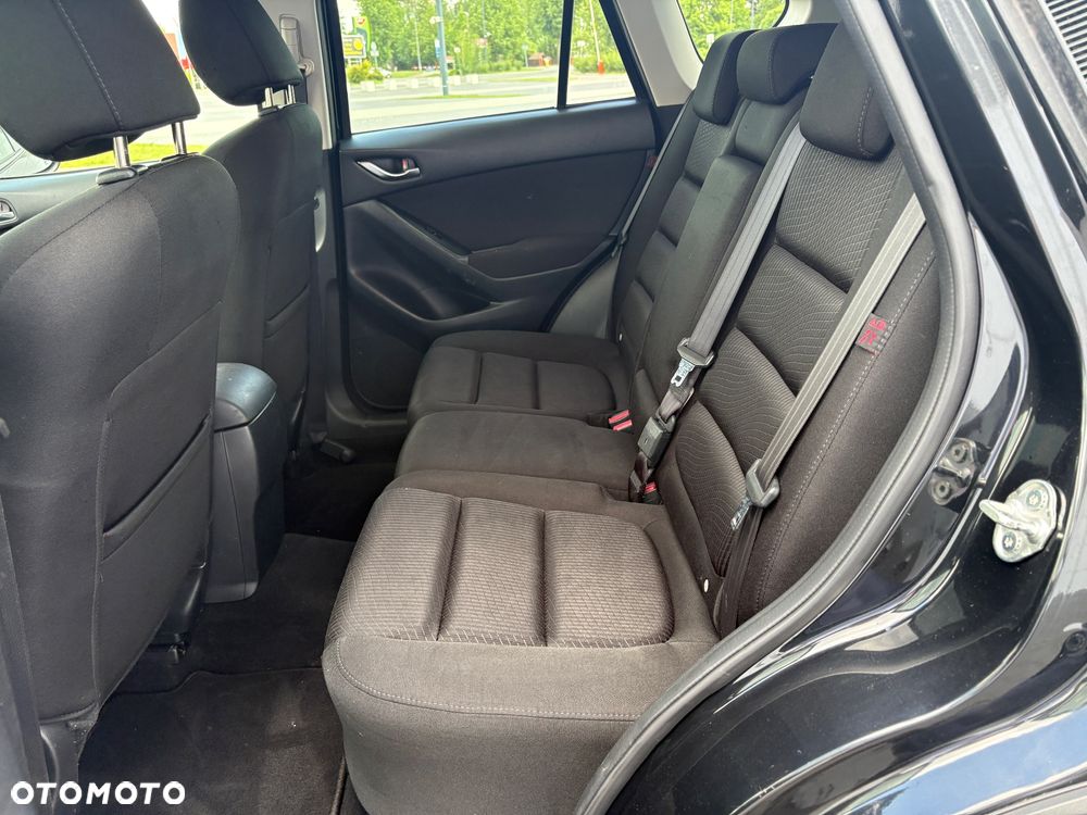 Mazda CX-5 SKYACTIV-G 165 Exclusive-Line - 25