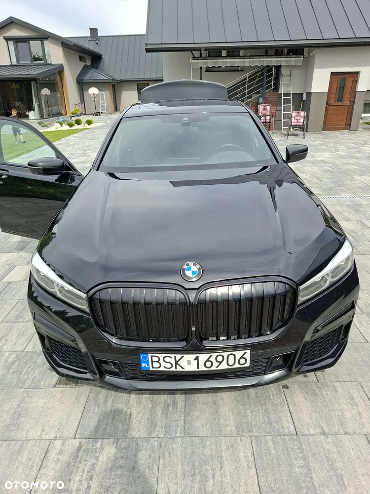 BMW Seria 7 740Li - 3