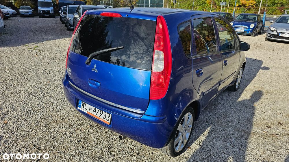 Mitsubishi Colt 1.3 Invite - 4