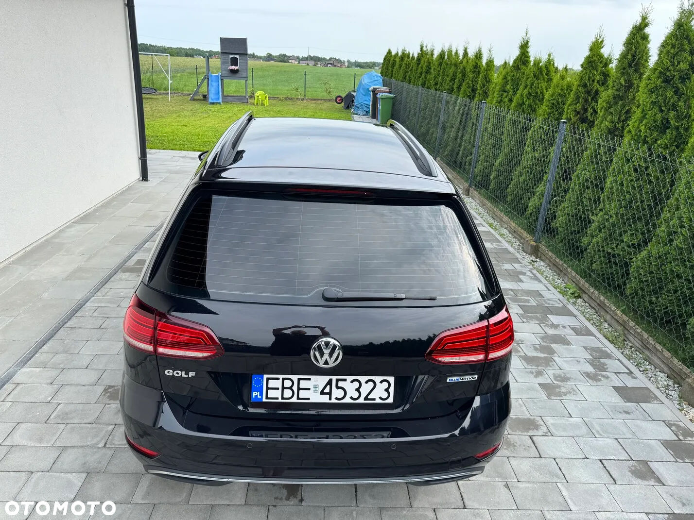 Volkswagen Golf VII 1.5 TSI BMT Comfortline DSG - 4