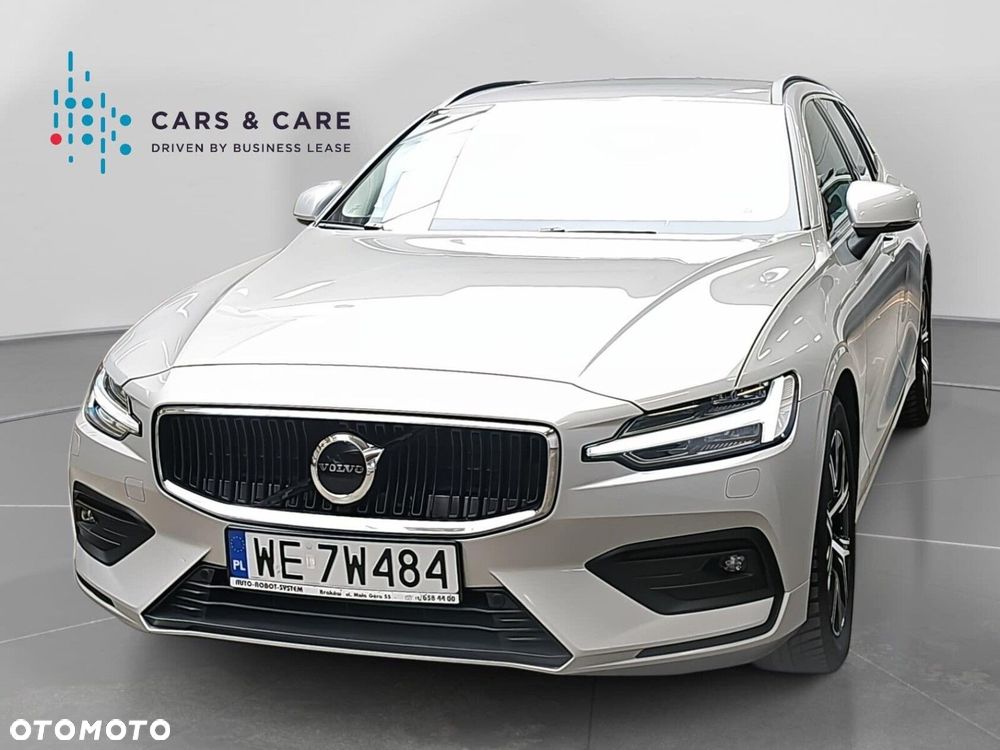 Volvo V60 - 2