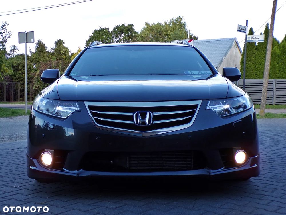 Honda Accord - 6