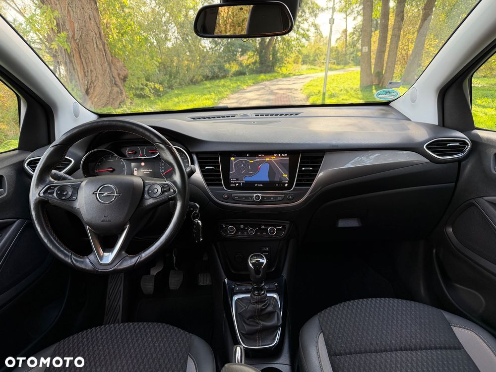 Opel Crossland X 2019