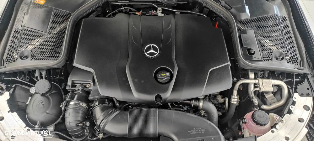 Mercedes-Benz C 220 (BlueTEC) d Station 7G-TRONIC Avantgarde - 41