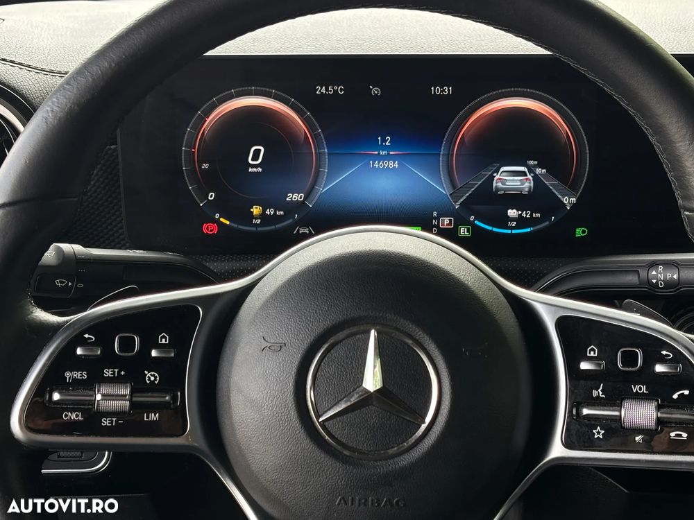 Mercedes-Benz CLA 250 - 14