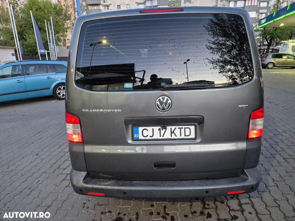 Volkswagen Transporter Multivan Comfortline Lung - 2