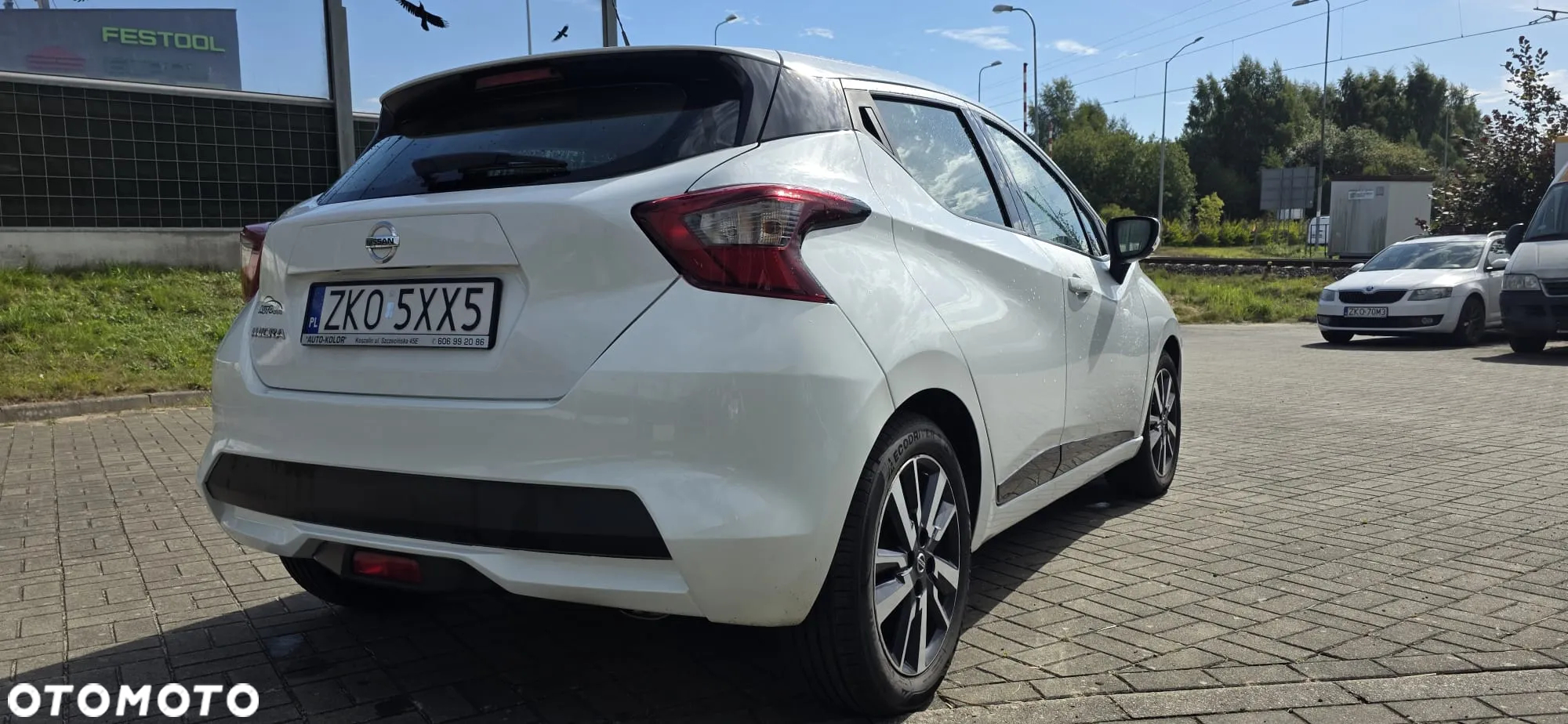 Nissan Micra 1.0 Acenta - 9