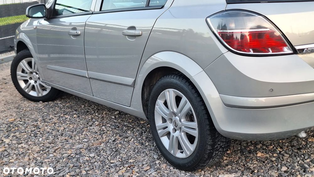 Opel Astra 1.6 - 32