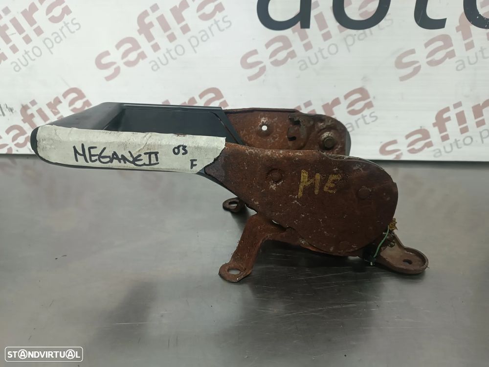 TRAVÃO DE MÃO RENAULT MEGANE II 03-08 - 4
