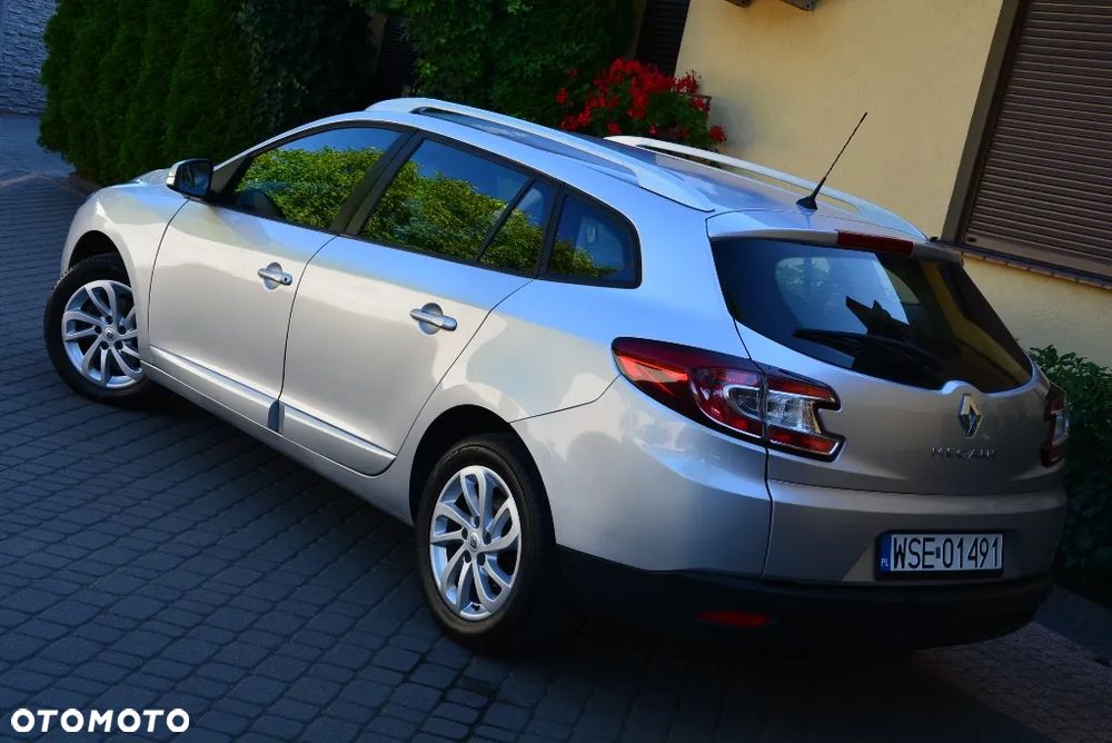 Renault Megane Grandtour 1.6 16V 110 Expression - 16