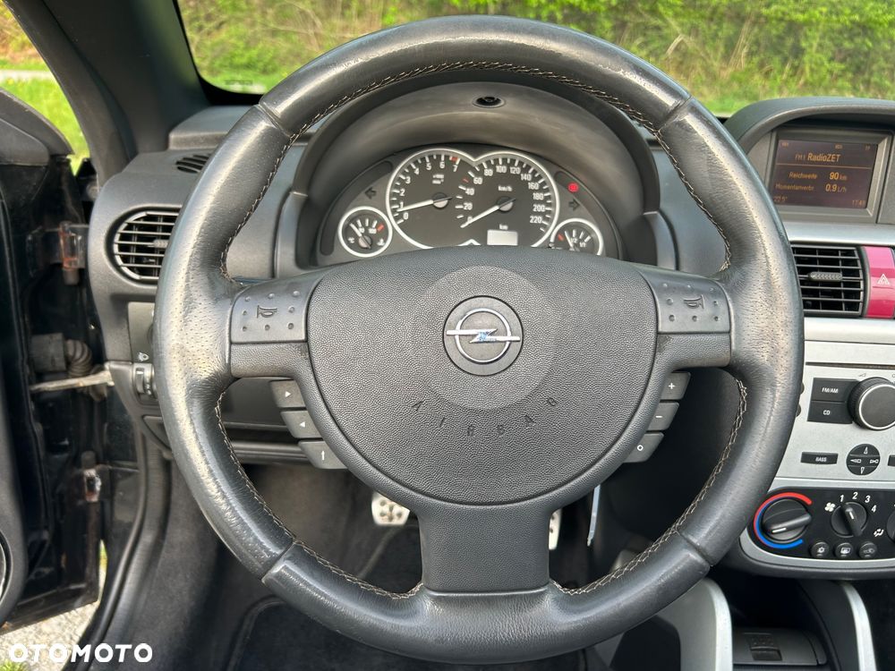 Opel Tigra Twin Top 1.8 Design Edition - 13