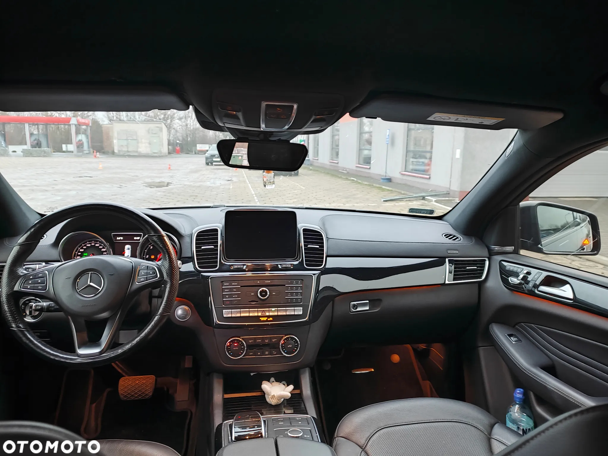 Mercedes-Benz GLE Coupe 350 d 4-Matic - 13