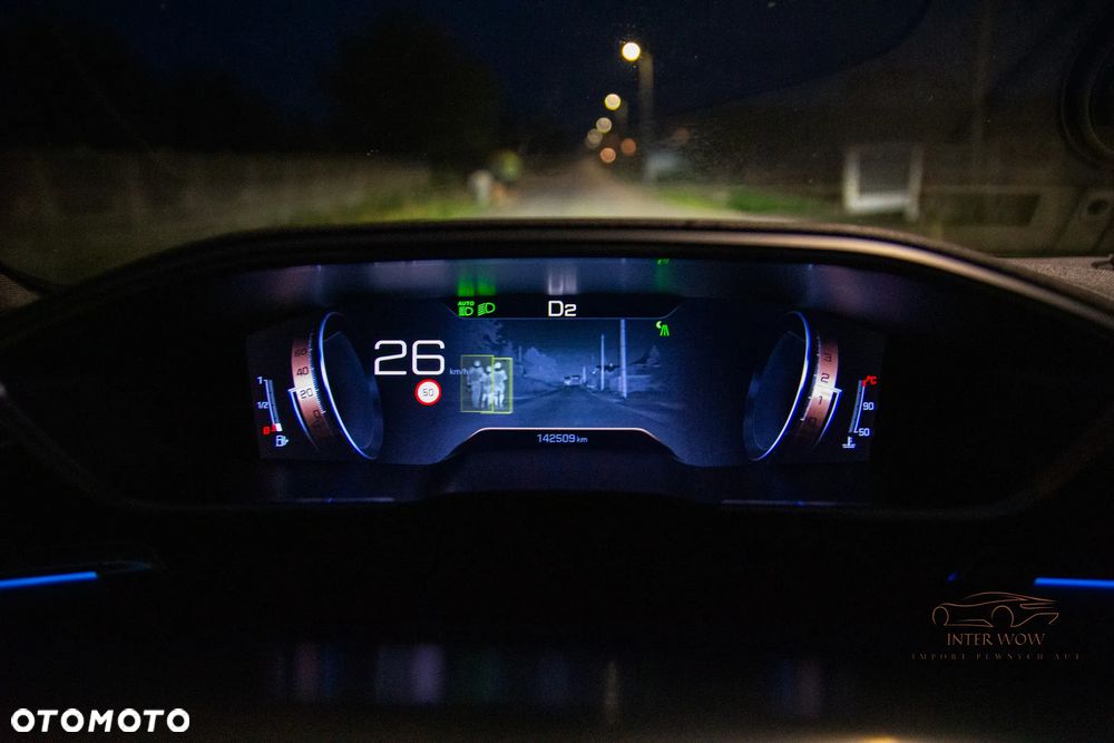 Peugeot 508 SW BlueHDi 180 EAT8 GT - 4