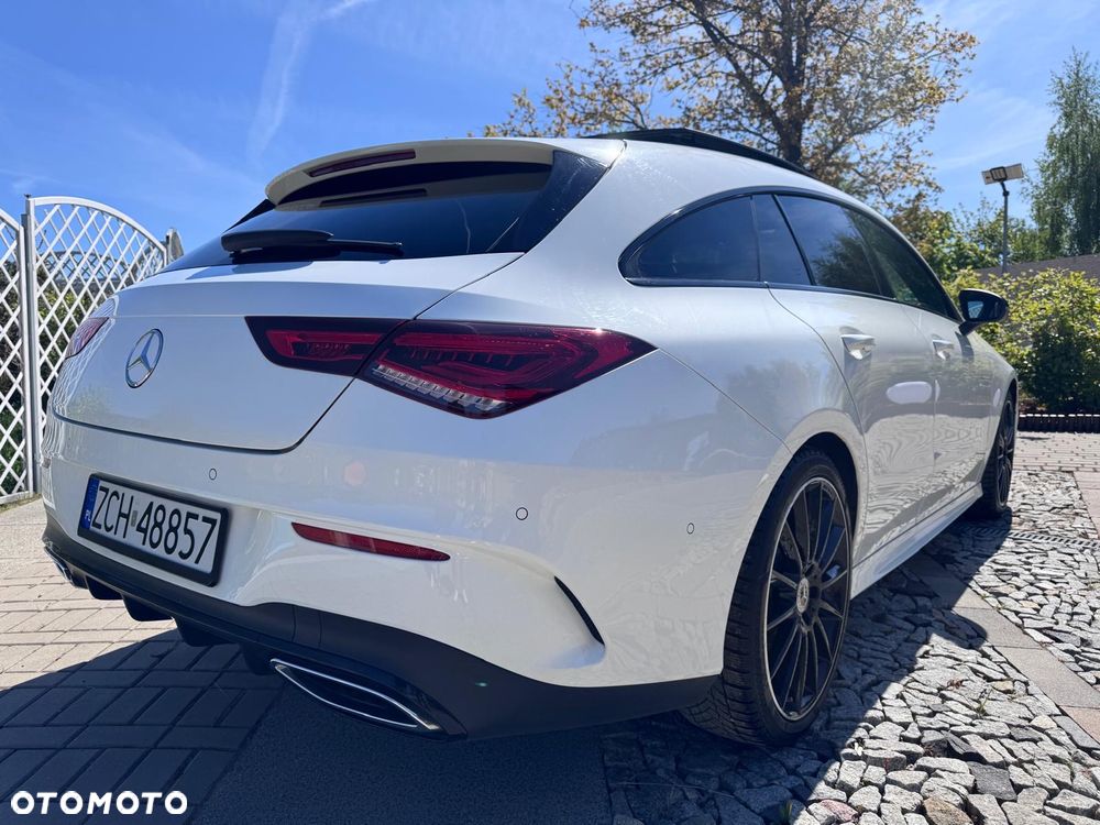 Mercedes-Benz CLA 250 AMG Line 7G-DCT - 5