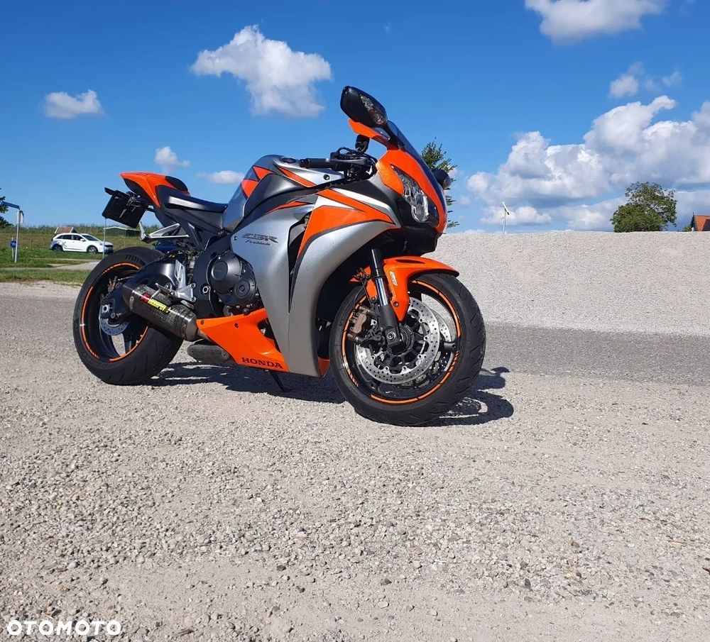 Honda CBR