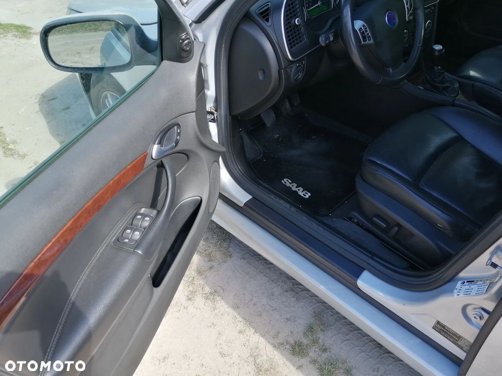 Saab 9-3 2.0 T Vector - 7