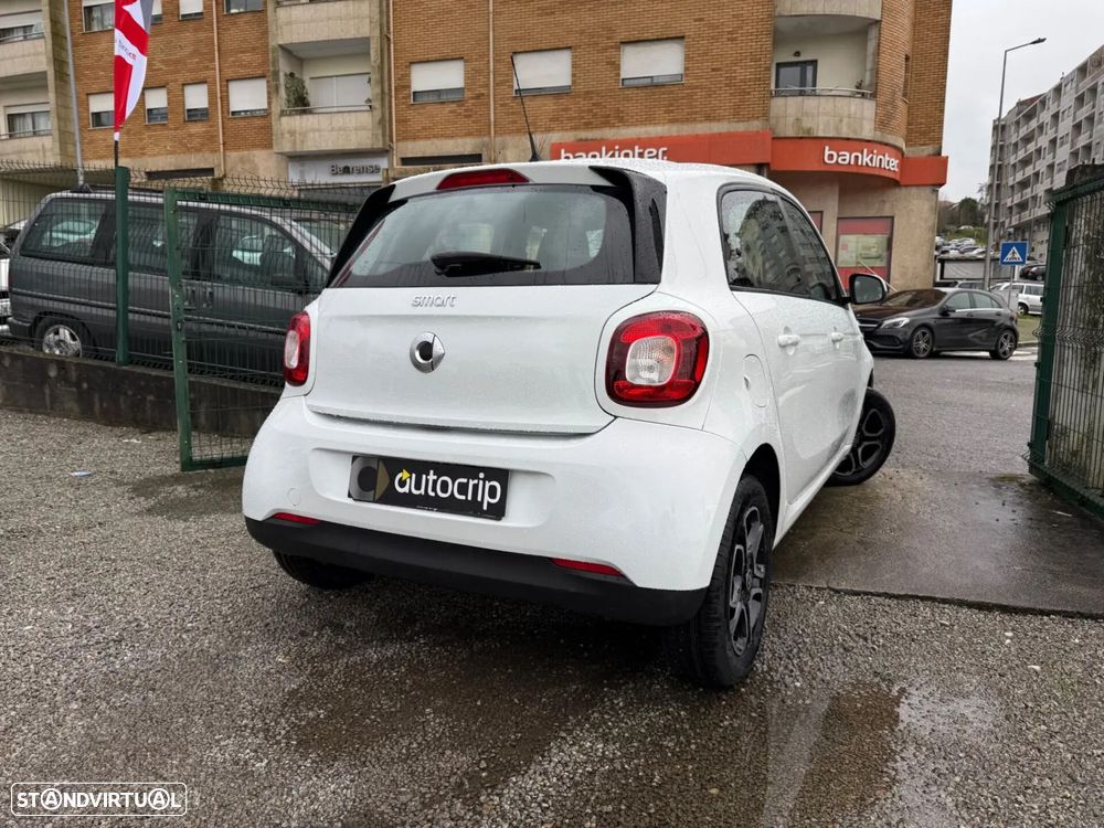 Smart ForFour 0.9 Prime 90 Aut. - 50