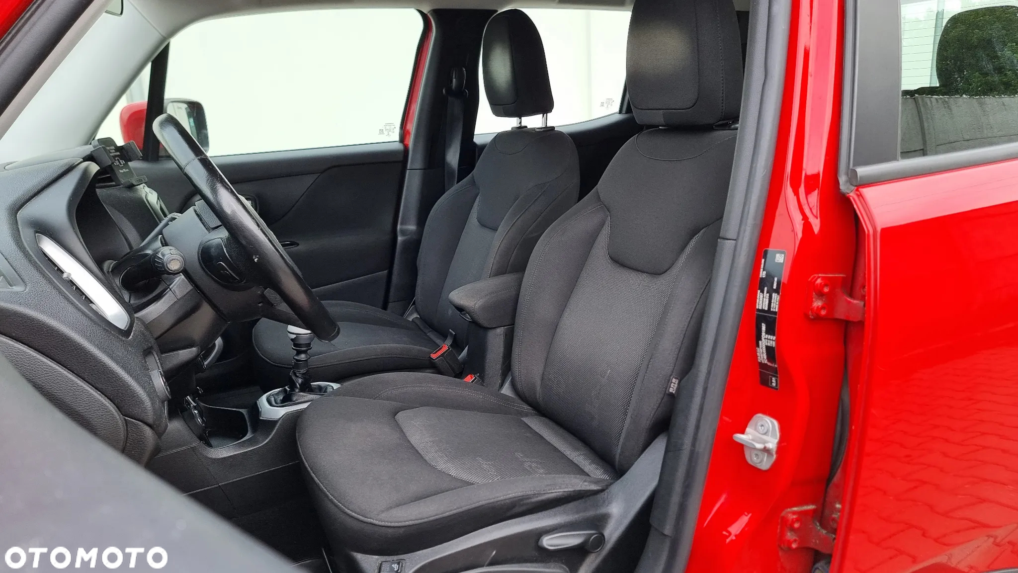 Jeep Renegade 2.0 MultiJet Longitude 4WD S&S - 28