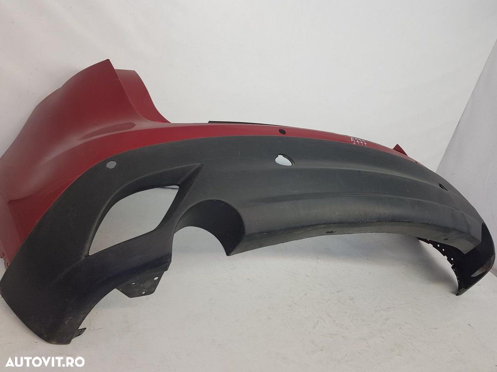 Bara spate Mazda CX5 dupa 2012 - 5