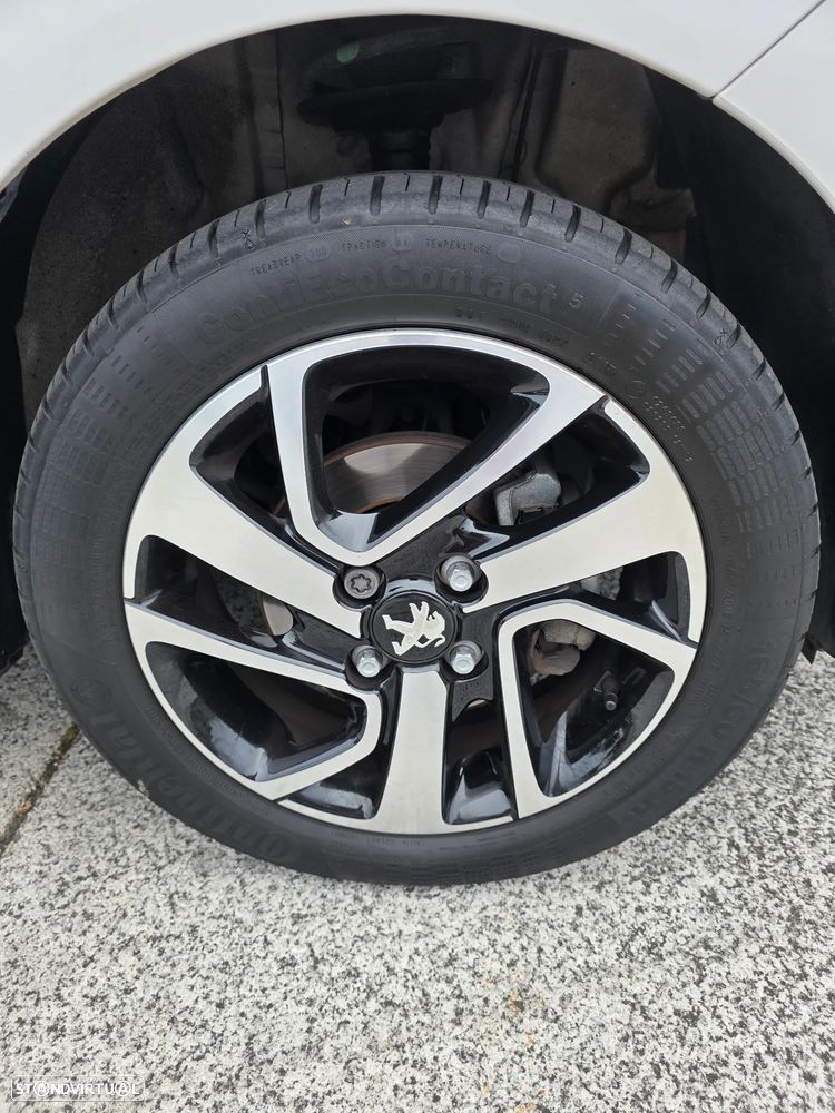 Peugeot 108 1.0 VTi Active - 11