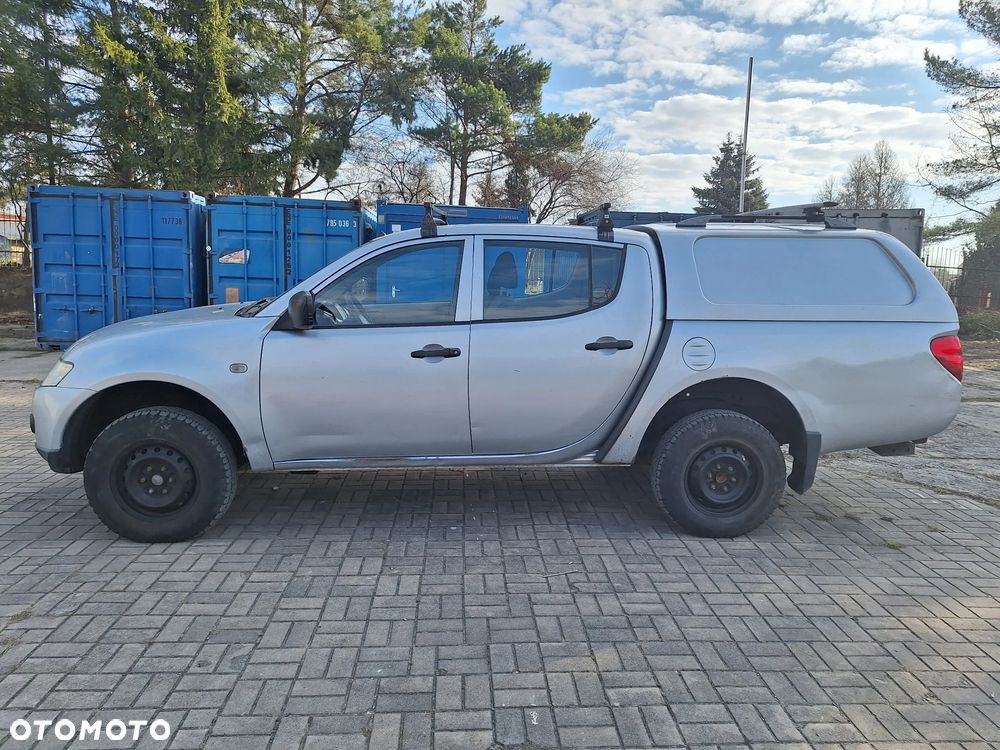Mitsubishi L200 - 3