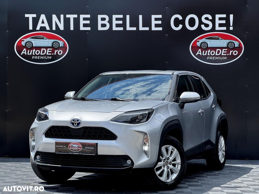Toyota Yaris Cross - 2