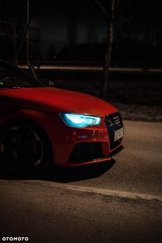 Audi RS3 Sportback - 2