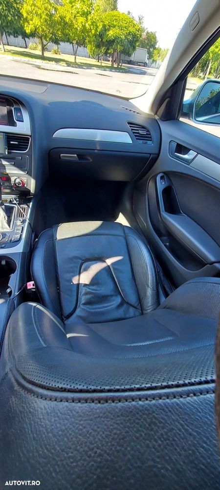 Audi A4 Limuzina 1.8 TFSI Multitronic - 16