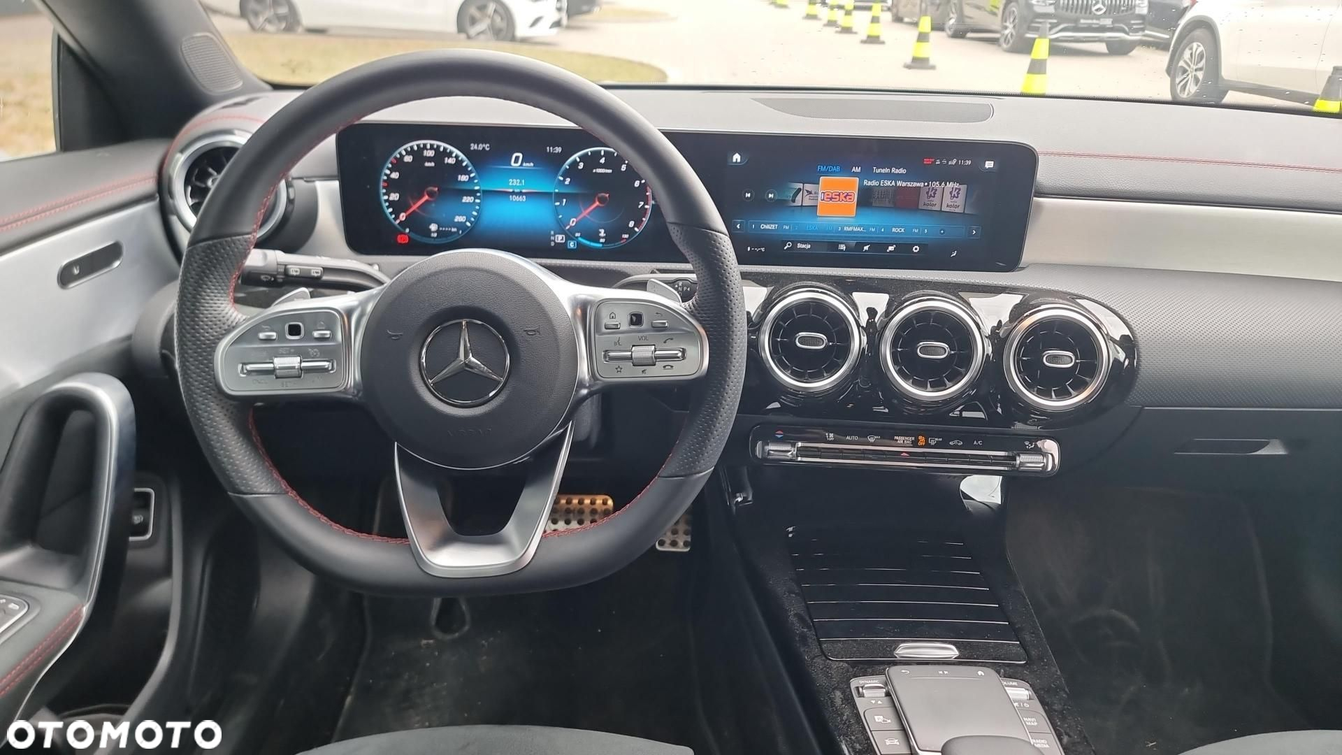 Mercedes-Benz CLA - 14