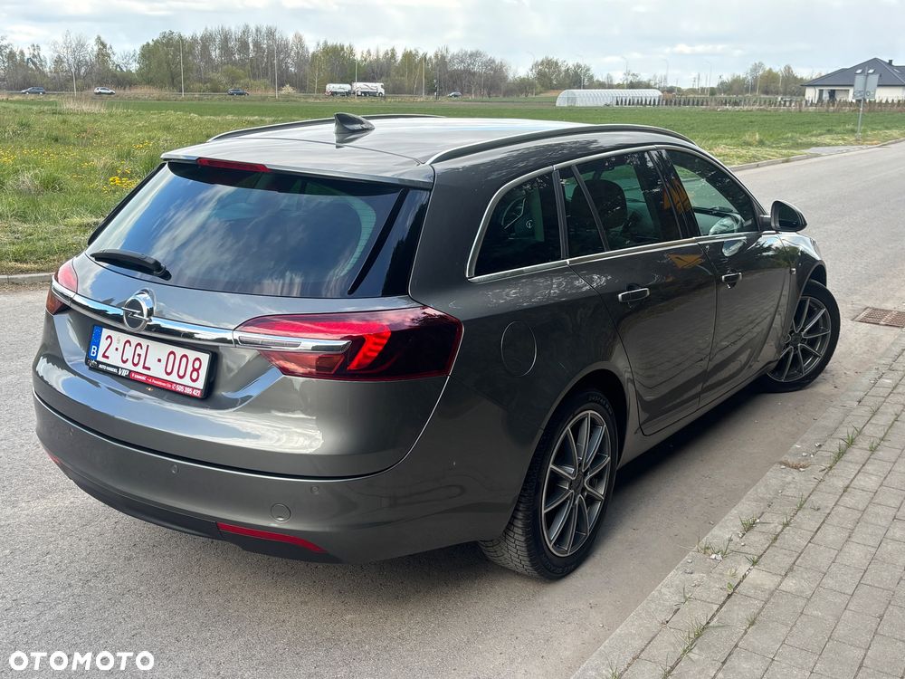 Opel Insignia 1.6 CDTI ecoFLEXStart/Stop Business Innovation - 2