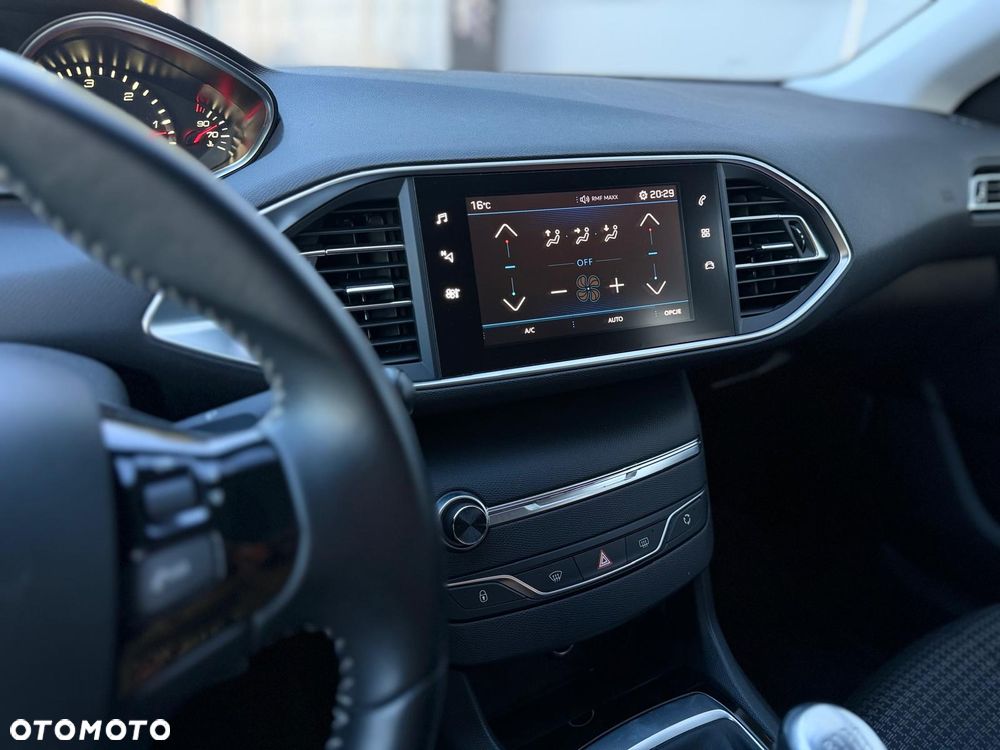 Peugeot 308 BlueHDi FAP 130 Stop & Start Active - 35