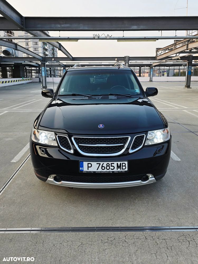 Saab 9-7X 5.3L Arc Aut - 5