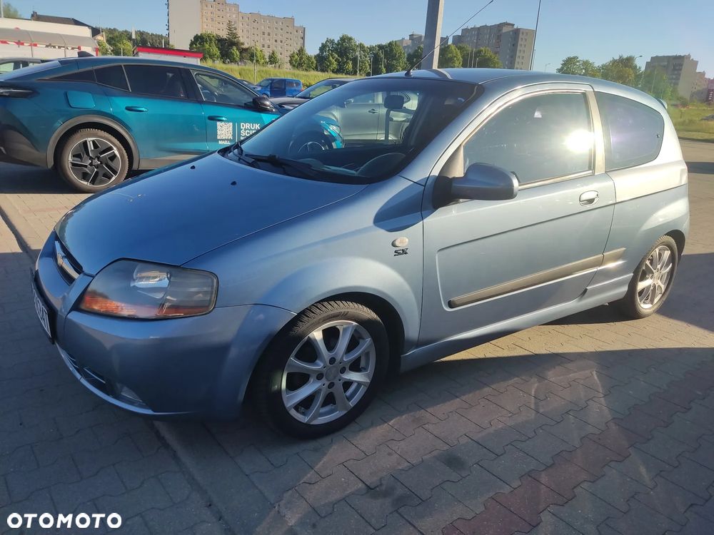 Chevrolet Kalos - 40