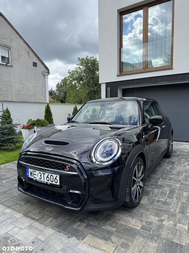 MINI Cooper S Classic Trim sport - 1