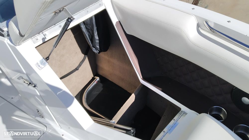 Cobalt Marine A25 - 22