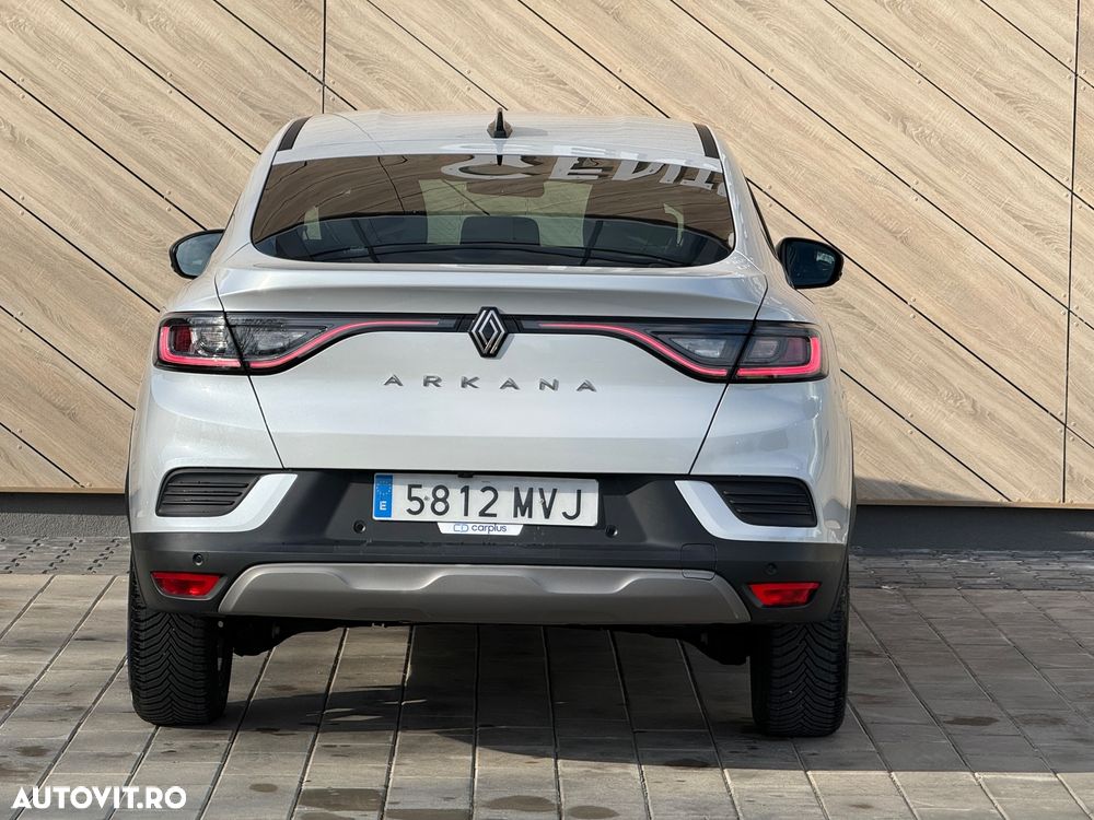 Renault Arkana MHEV 140 EDC Techno - 40