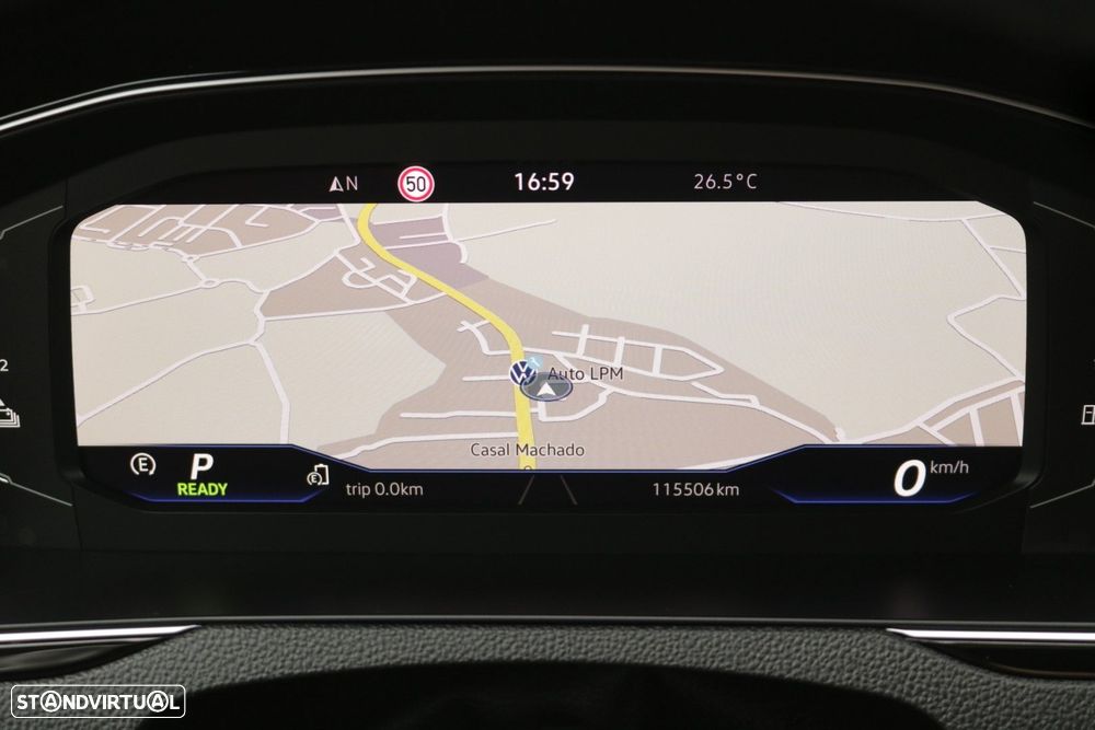 VW Passat Variant 1.4 TSI GTE Plug-in - 41