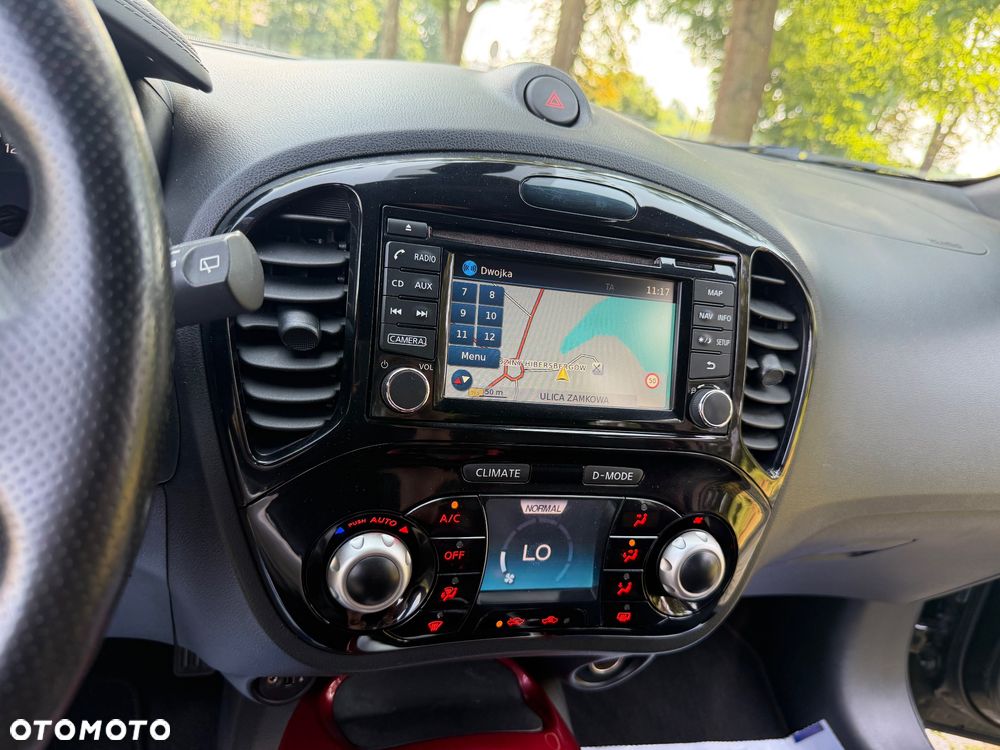 Nissan Juke 1.2 DIG-T N-Connecta - 29