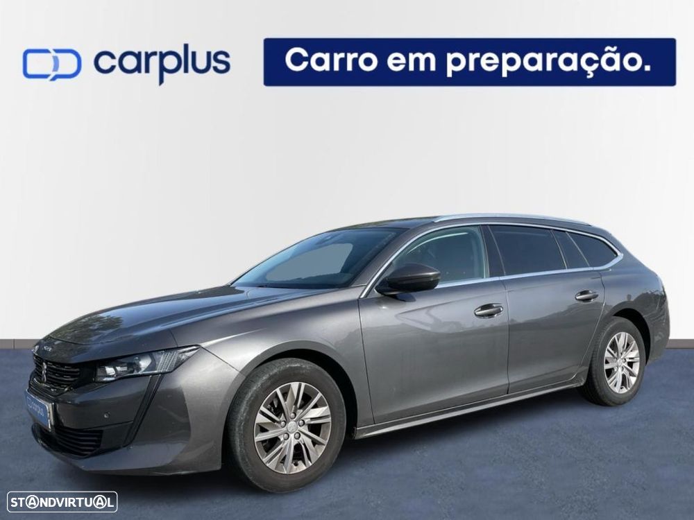 Peugeot 508 1.5 BlueHDi Business Line - 1