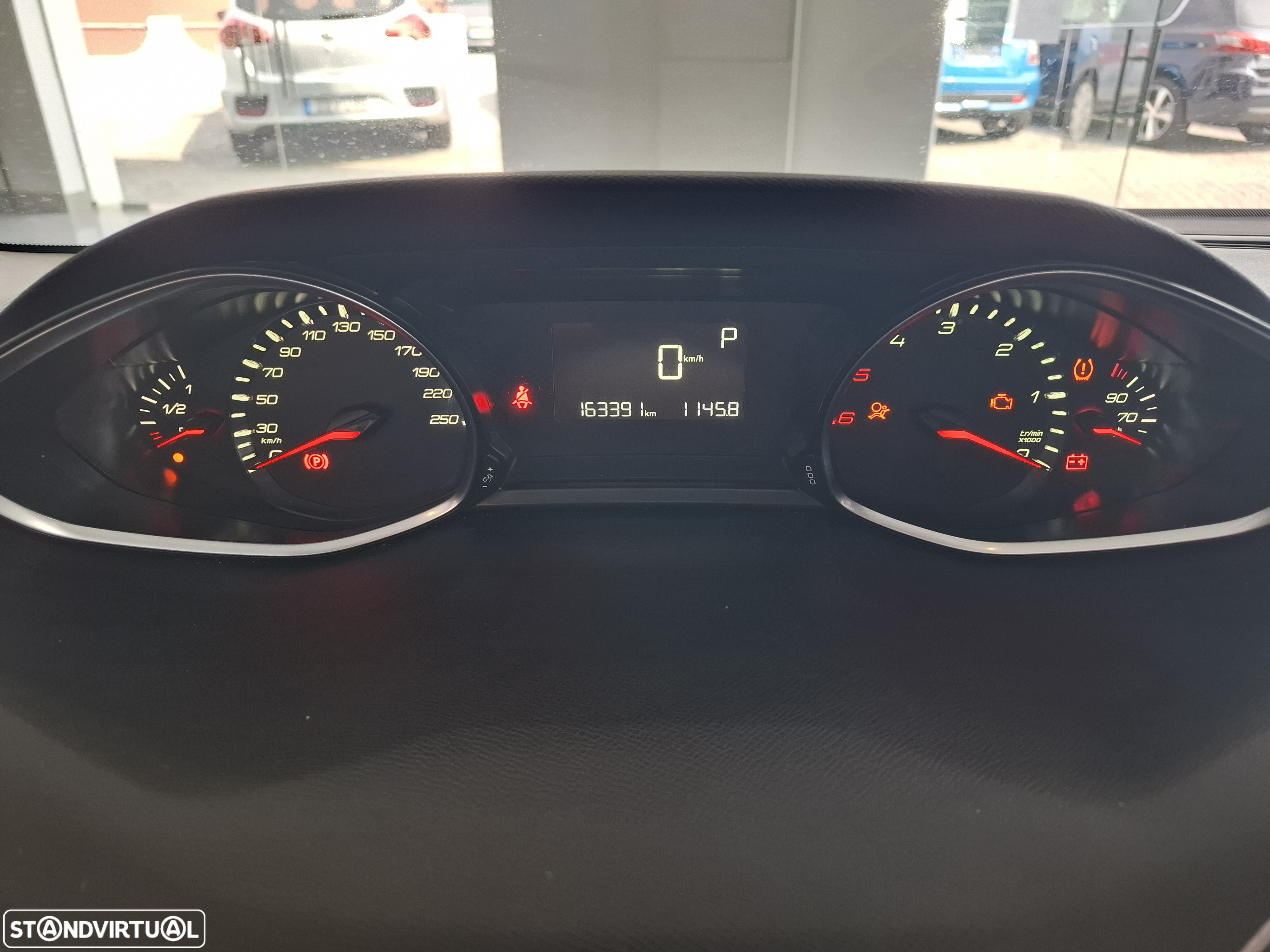 Peugeot 308 SW - 12